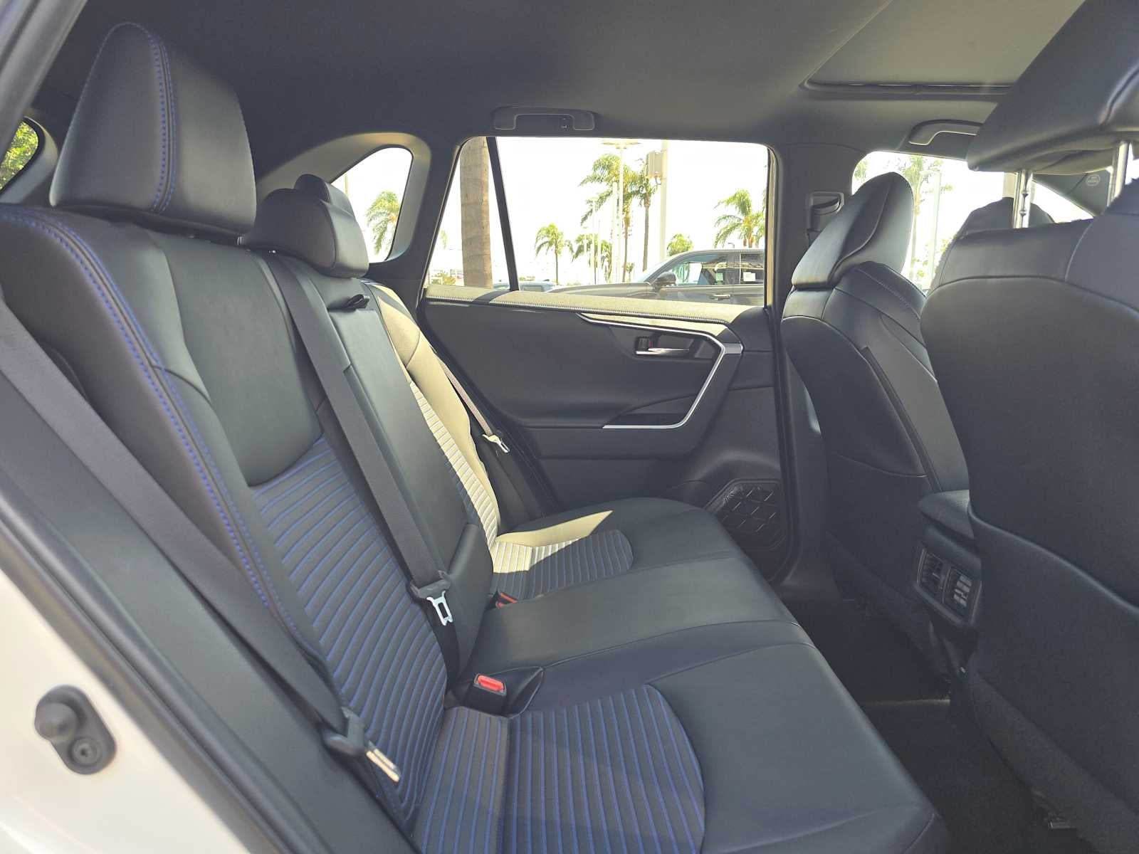 2022 Toyota RAV4 Hybrid XSE