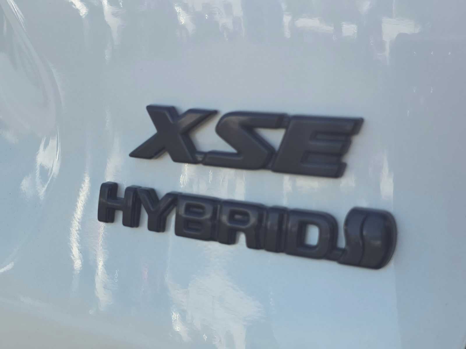 2022 Toyota RAV4 Hybrid XSE