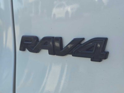 2022 Toyota RAV4 Hybrid XSE
