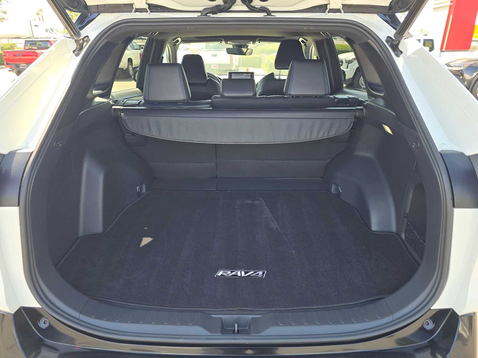 2022 Toyota RAV4 Hybrid XSE