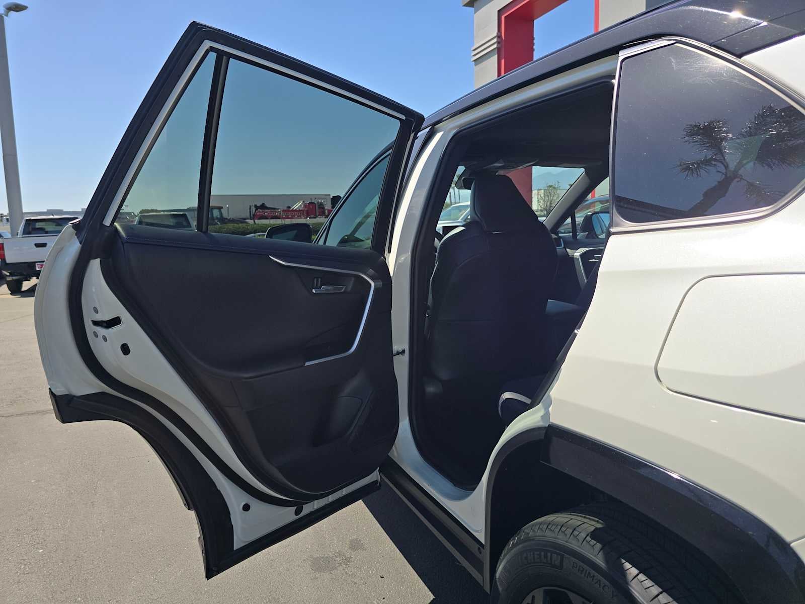 2022 Toyota RAV4 Hybrid XSE