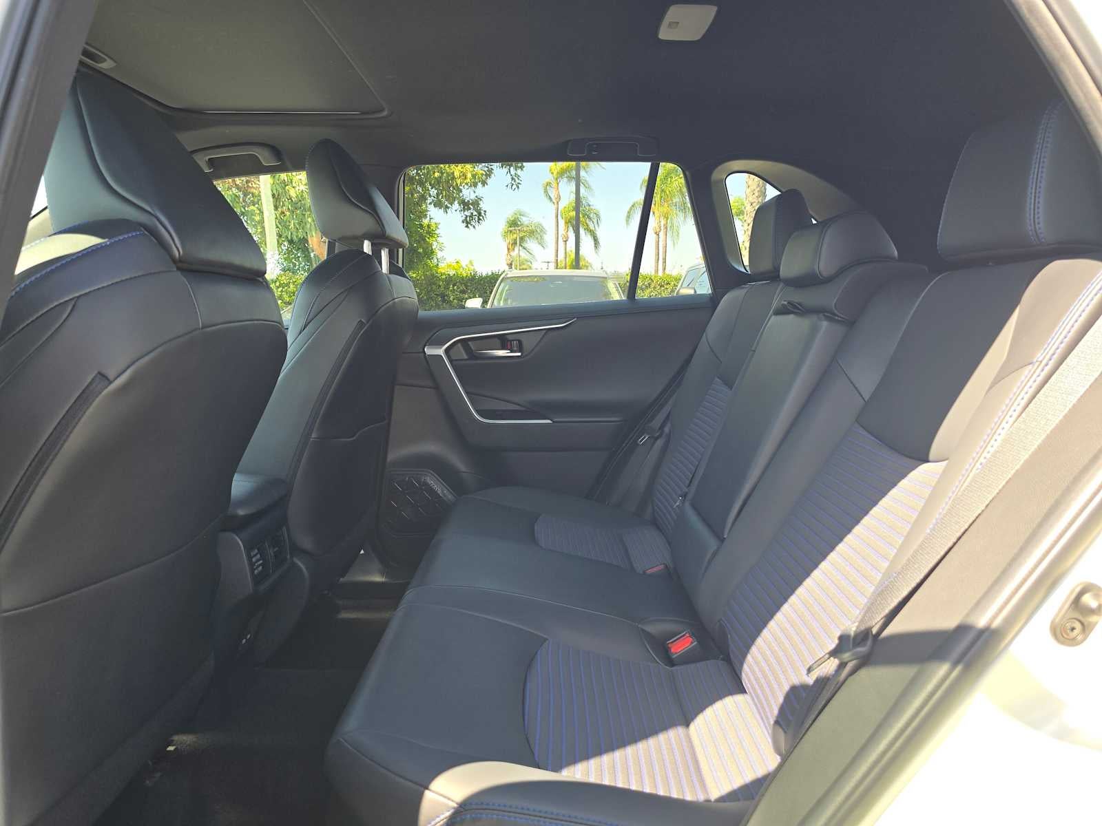 2022 Toyota RAV4 Hybrid XSE
