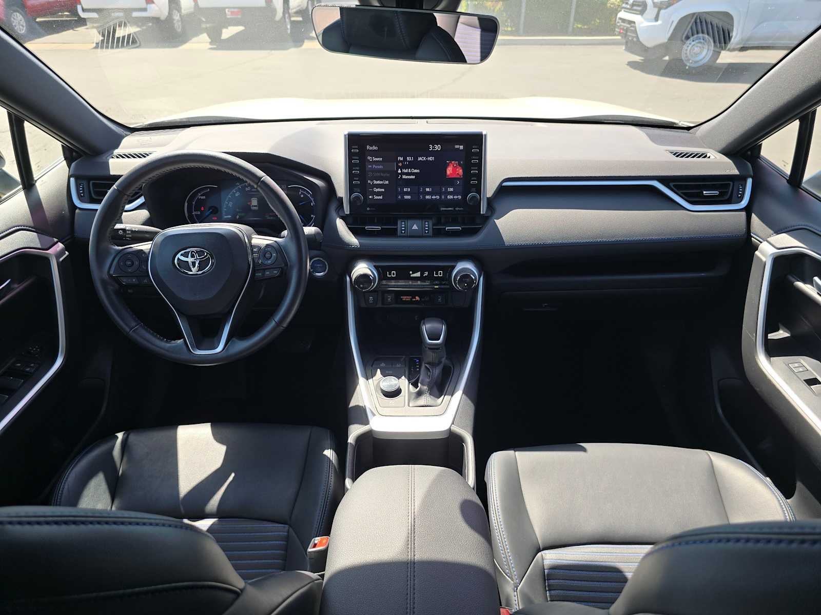 2022 Toyota RAV4 Hybrid XSE