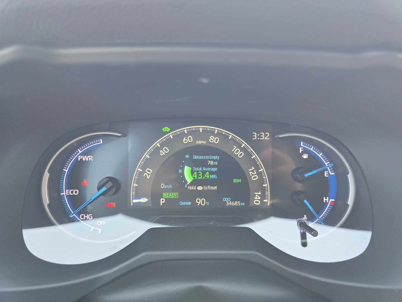 2022 Toyota RAV4 Hybrid XSE
