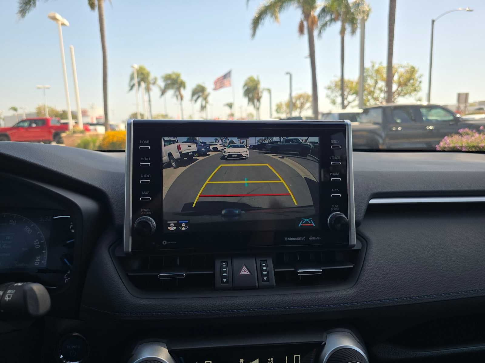 2022 Toyota RAV4 Hybrid XSE
