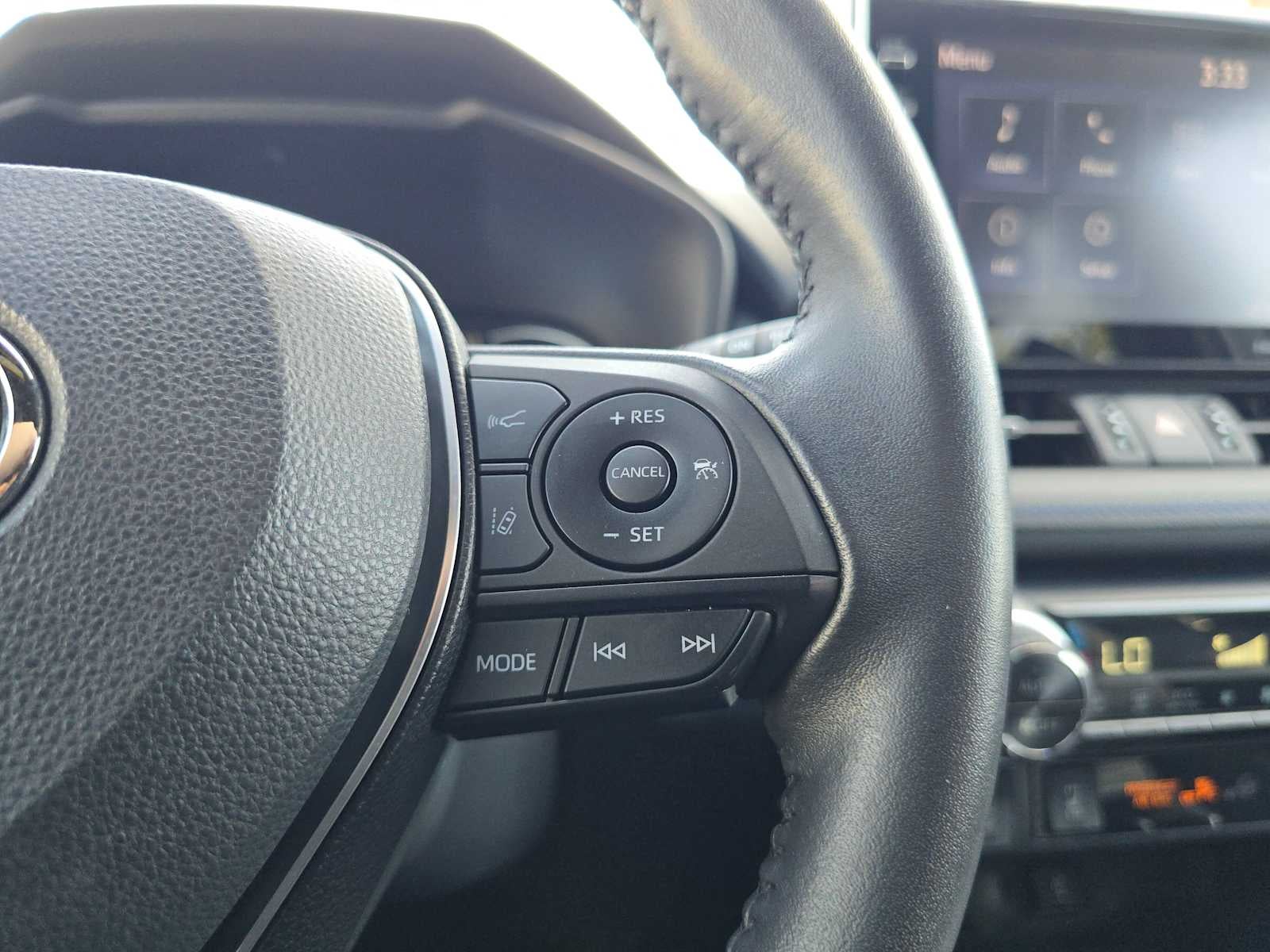 2022 Toyota RAV4 Hybrid XSE