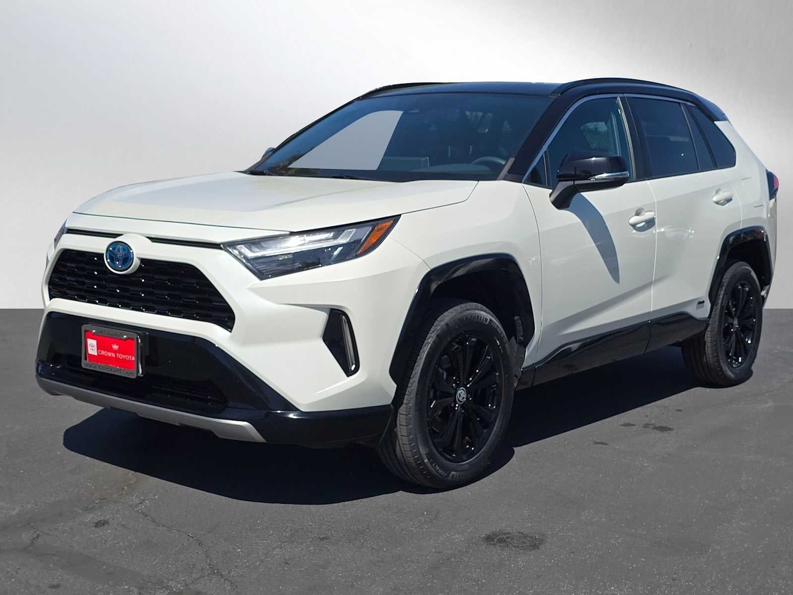 2022 Toyota RAV4 Hybrid XSE