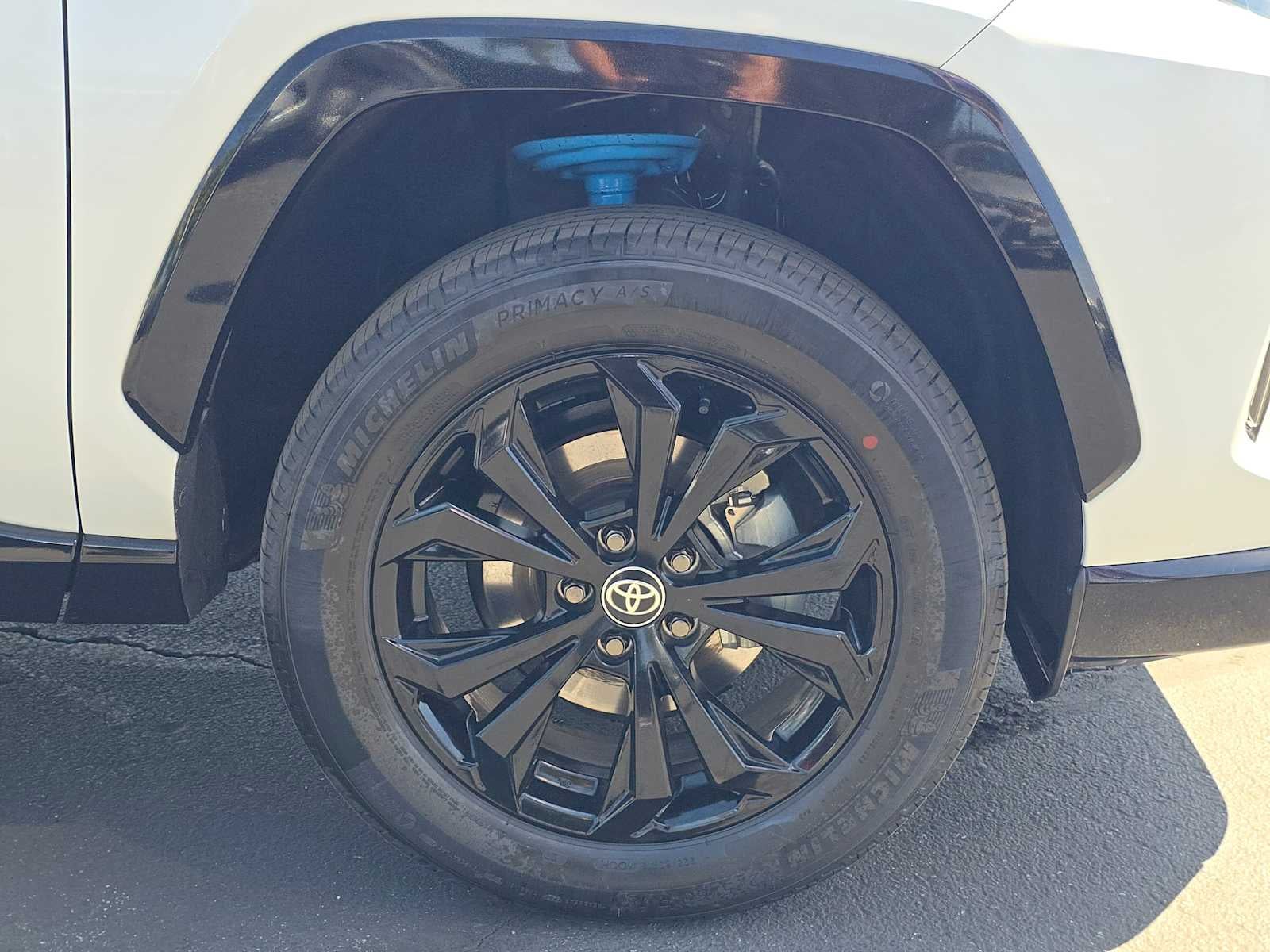 2022 Toyota RAV4 Hybrid XSE