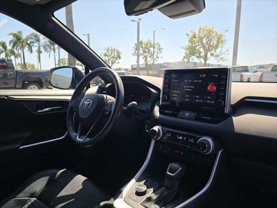 2022 Toyota RAV4 Hybrid XSE