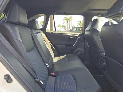 2022 Toyota RAV4 Hybrid XSE