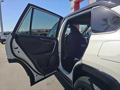 2022 Toyota RAV4 Hybrid XSE