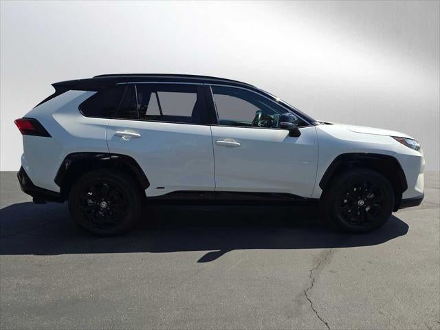 2022 Toyota RAV4 Hybrid XSE