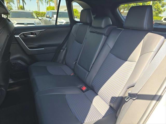 2022 Toyota RAV4 Hybrid XSE