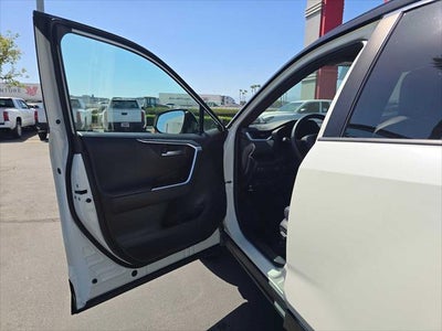 2022 Toyota RAV4 Hybrid XSE