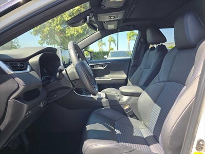 2022 Toyota RAV4 Hybrid XSE