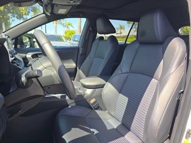 2022 Toyota RAV4 Hybrid XSE
