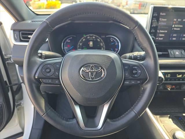 2022 Toyota RAV4 Hybrid XSE