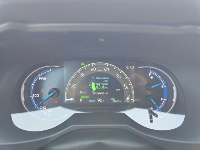 2022 Toyota RAV4 Hybrid XSE