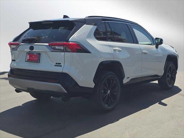 2022 Toyota RAV4 Hybrid XSE