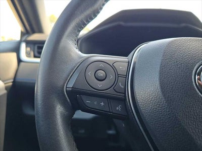 2022 Toyota RAV4 Hybrid XSE