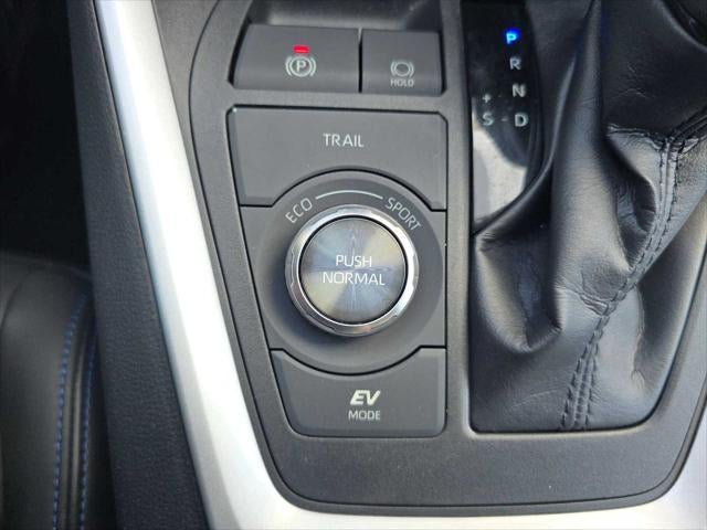 2022 Toyota RAV4 Hybrid XSE