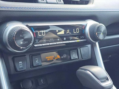 2022 Toyota RAV4 Hybrid XSE