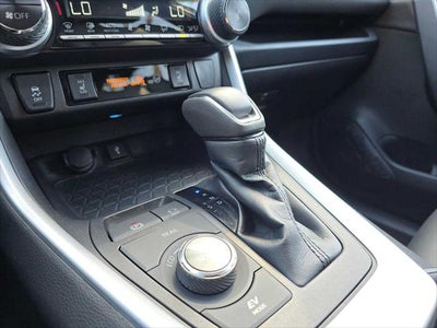 2022 Toyota RAV4 Hybrid XSE