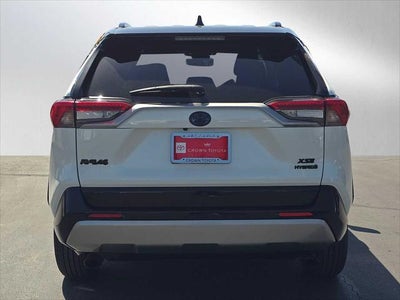 2022 Toyota RAV4 Hybrid XSE