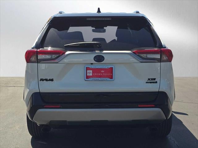 2022 Toyota RAV4 Hybrid XSE