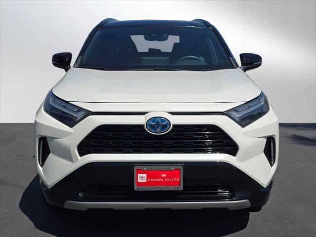 2022 Toyota RAV4 Hybrid XSE