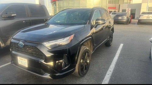 2023 Toyota RAV4 Hybrid SE
