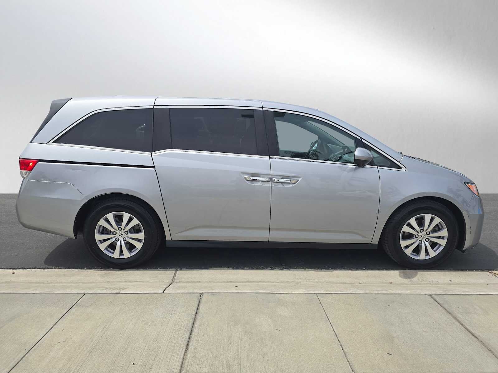 2017 Honda Odyssey EX-L