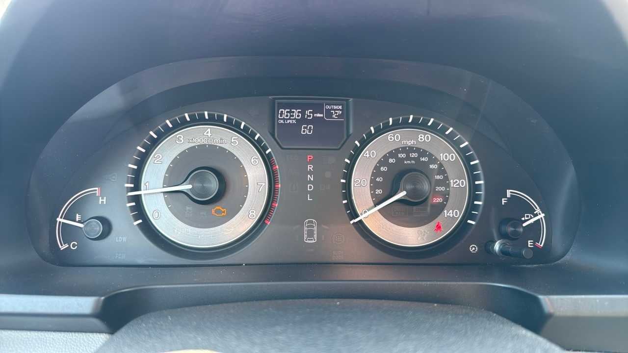 2017 Honda Odyssey EX-L