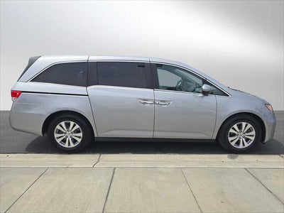 2017 Honda Odyssey EX-L