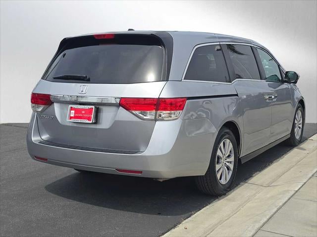 2017 Honda Odyssey EX-L