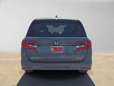 2023 Honda Odyssey Elite