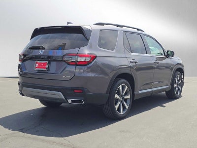 2025 Honda Pilot Elite
