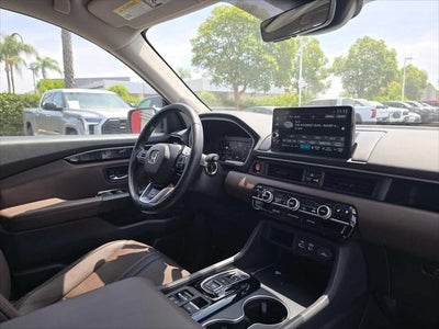 2025 Honda Pilot Elite