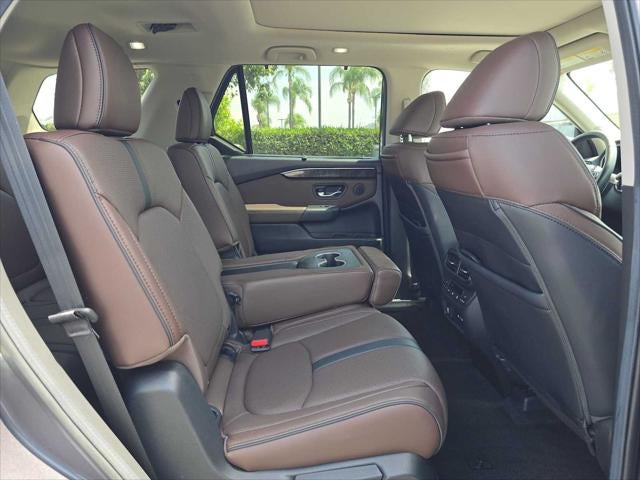2025 Honda Pilot Elite