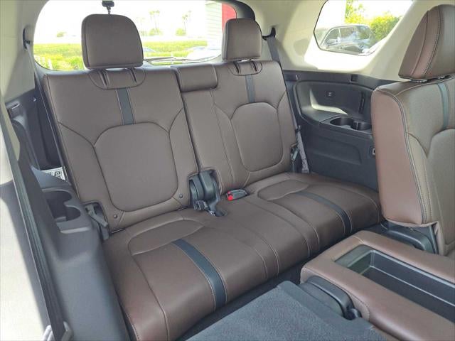 2025 Honda Pilot Elite