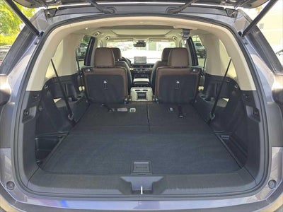 2025 Honda Pilot Elite