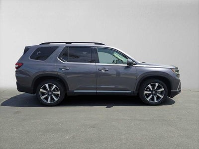 2025 Honda Pilot Elite