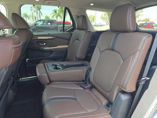 2025 Honda Pilot Elite