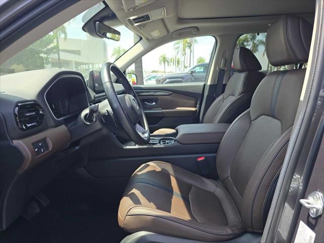2025 Honda Pilot Elite