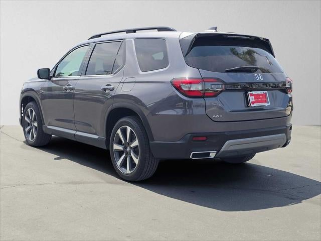 2025 Honda Pilot Elite