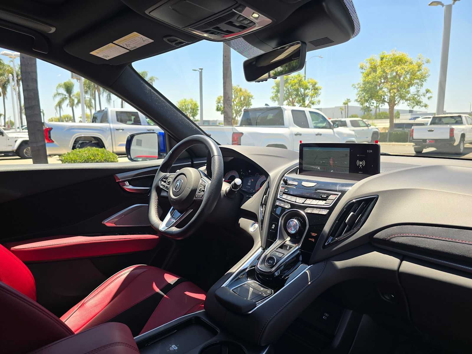 2025 Acura RDX w/A-Spec Package