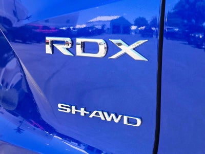 2025 Acura RDX w/A-Spec Package