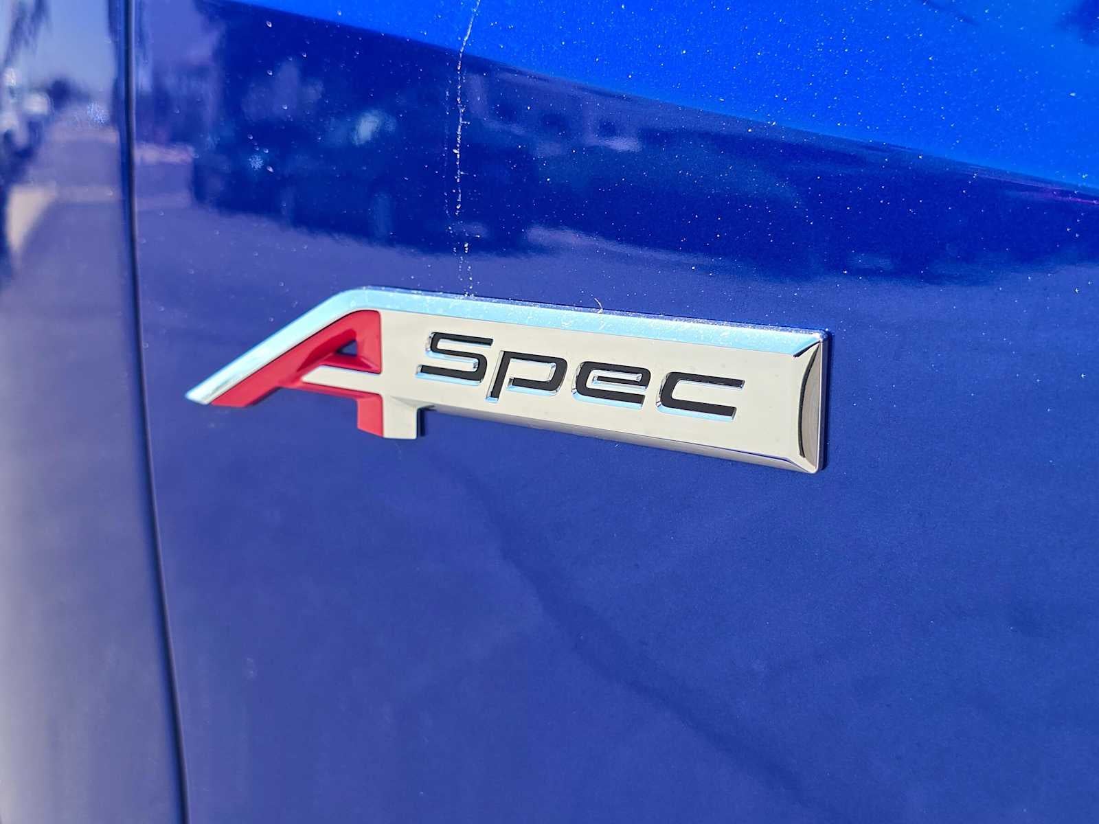 2025 Acura RDX w/A-Spec Package