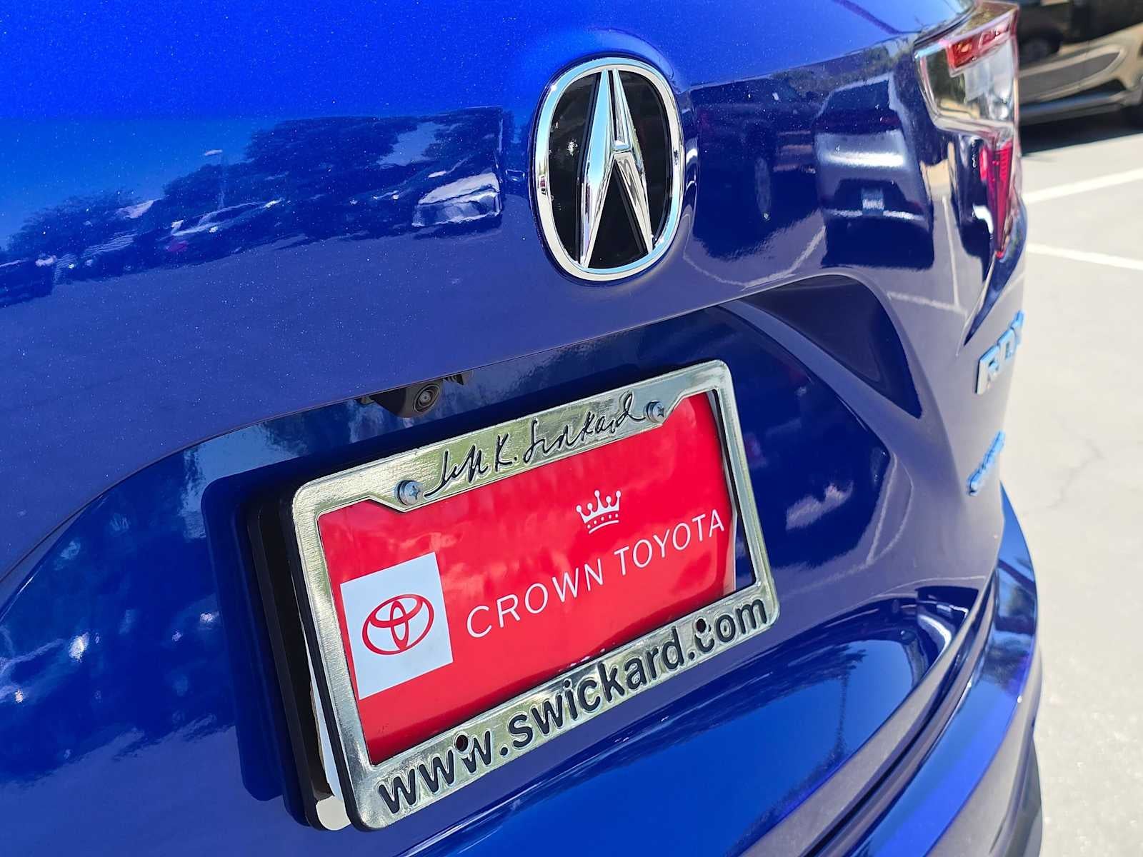 2025 Acura RDX w/A-Spec Package