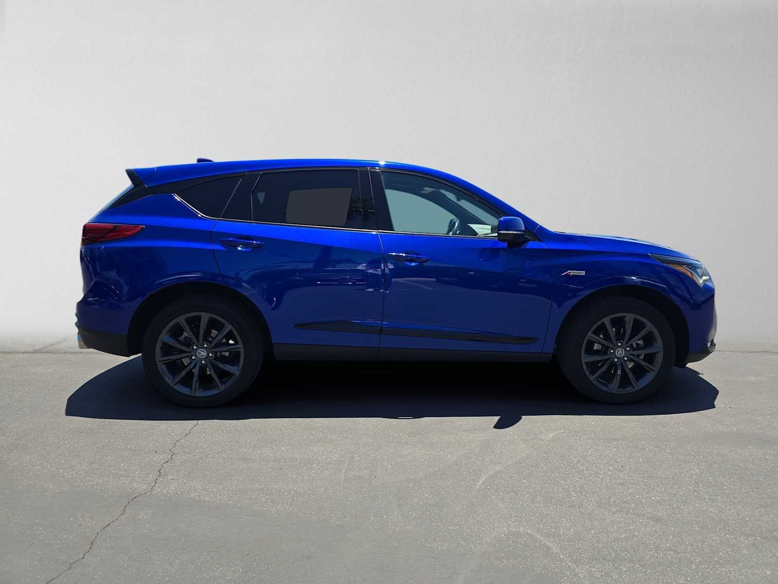 2025 Acura RDX w/A-Spec Package